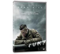 Fury DVD SONY PICTURES