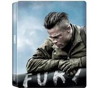 Fury Édition Limitée SteelBook® Blu-ray 4K Ultra HD A