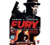 Fury [Edizione: Regno Unito] [Import]