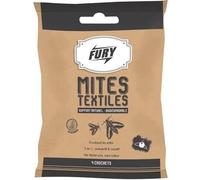 FURY - Fury crochets anti mites textiles x4