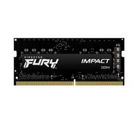 40KI1632-2020FI - Kit de 2 barrettes DE MÉMOIRE Kingston FURY impact 16 Go SO DDR4