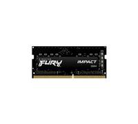 Kingston Technology FURY 32GB 3200MT/s DDR4 CL20 SODIMM Impact
