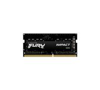 Kingston Technology FURY 8GB 3200MT/s DDR4 CL20 SODIMM Impact