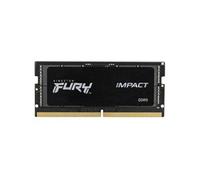 Module mémoire - Kingston - FURY Impact - DDR5 - 16 Go - SO DIMM 262 broches - 5600 MHz