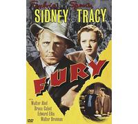 Fury – Warner Bros. – Import USA Zone 1 – G