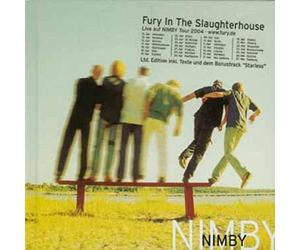 Fury in the Slaughterhous - Nimby -Ltd-