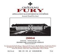 Fury in the Slaughterhouse - Acoustic Grand Cru Classé