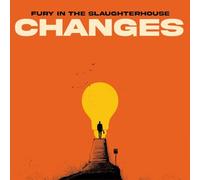 Fury in the Slaughterhouse – Changes – CD – Édition Deluxe incl. Live CD (2025)