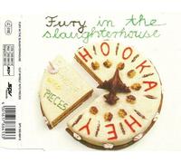 Fury In The Slaughterhouse - Cut Myself Into Pieces - Cd Maxi