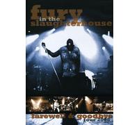 Fury in the Slaughterhouse - Farewell & Goodbye-Tour 2008 [Import]