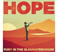 Fury In The Slaughterhouse HOPE (CD)