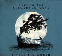 Fury in the Slaughterhouse - Little Big World-Live & Acoustic [Import]
