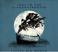 Fury in the Slaughterhouse - Little Big World-Live & Acoustic [Import]