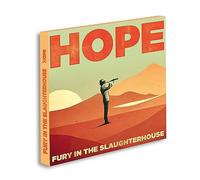 Fury In The Slaughterhouse, Neues Album 2023, HOPE, CD Digisleeve mit 11 neue Songs