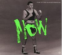 FURY IN THE SLAUGHTERHOUSE - NOW (LIMITED EDITION) CD NEUF