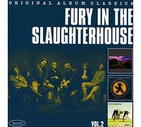 Fury in the Slaughterhouse - Original Album Classics Vol.2 [Import]