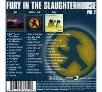 FURY IN THE SLAUGHTERHOUSE - ORIGINAL ALBUM CLASSICS VOL.2 3 CD NEUF