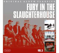 Fury in the Slaughterhouse – Original Album Classics Vol.3 – CD (Import)