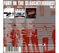 FURY IN THE SLAUGHTERHOUSE - ORIGINAL ALBUM CLASSICS VOL.3 3 CD NEUF