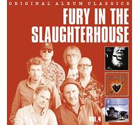 Fury in the Slaughterhouse – Original Album Classics Vol.4 – CD – Import