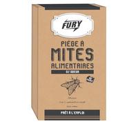 'FURY Insecticide Piège Mite Alimentaire' (2 pièges inclus)
