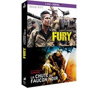 Coffret Fury + La chute du faucon noir – DVD – Sony Pictures Home Entertainment