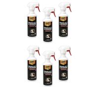 Fury Lot de 6 flacons 500 ml Tue punaises de lit et acariens prêt à l emploi