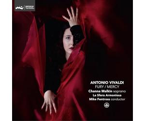 Fury Mercy/Airs d Opéra/Motets Sacres/Concertos