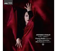 Fury / Mercy / Airs d'opéra / Motets sacrés / Concertos CD