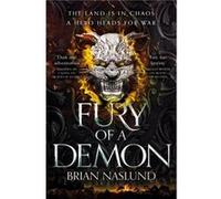 Fury of a Demon by Brian Naslund Brian Naslund (Auteur)