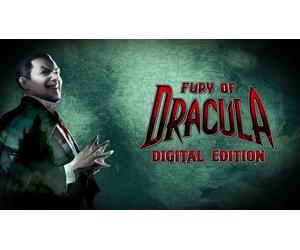 Fury of Dracula: Digital Edition