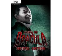 Fury of Dracula: Digital Edition PC (EN)
