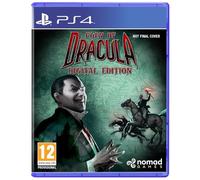 Fury Of Dracula Digital Edition Ps4