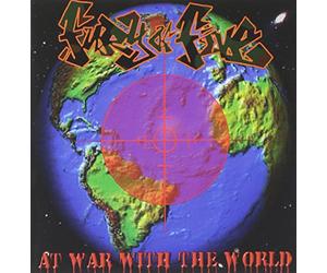 Fury of Five - At War With the World