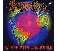 Fury of Five - at War with World [Import]