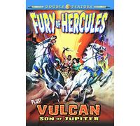 Fury of Hercules / Vulcan Son of Jupiter [DVD] [1961] [Region 1] [NTSC]