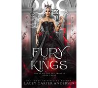 Fury Of The Kings: 3 (Court Of The Fae Princes)