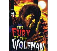 Fury of the Wolfman [Import USA Zone 1]