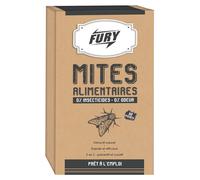 'FURY Insecticide Piège Mite Alimentaire' (2 pièges inclus)