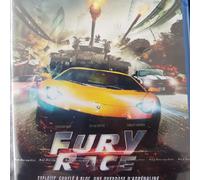 Fury Race - Blu-Ray