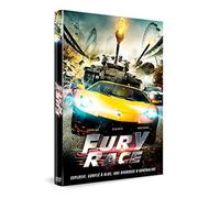 Fury Race DVD DVD