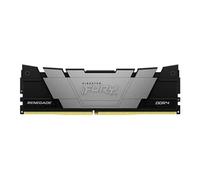 Kingston – Barrette RAM FURY Renegade – 16 Go DDR4 4000 MT/s CL19 DIMM 1Gx8 Noir