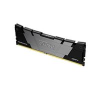 Kingston Mémoire DDR4 FURY Renegade – 8 Go 3600 MT/s CL16 DIMM 288 broches 1,35 V non ECC Noir