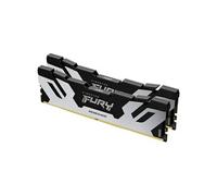 FURY Renegade - DDR5 - kit - 32 Go - DIMM 288 broches - 7200 MT/s / PC5-57600 - CL38 - 1.45 V - on-die ECC