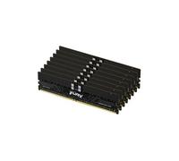 Kingston Technology FURY 128 Go 6000 MT/s DDR5 ECC Reg CL32 DIMM (kit de 8) Renegade Pro EXPO