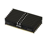 Kingston Technology FURY 256 Go 6400 MT/s DDR5 ECC Reg CL32 DIMM (kit de 8) Renegade Pro XMP