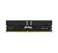 FURY Renegade Pro - DDR5 - module - 32 Go - DIMM 288 broches - 6800 MHz / PC5-54400 - CL34 - 1.4 V - mémoire enregistré - on-die ECC - noir
