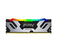 Kingston Fury Renegade - Kit mémoire 48GB (2x24) DDR5-8000 CL38-48-48 noir/argent