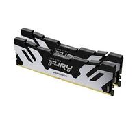 Kingston Fury Renegade kit 96GB (2x48) DDR5-6400 CL32-39-39 noir/argent