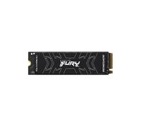 FURY Renegade - SSD - 2 To - interne - M.2 2280 - PCIe 4.0 x4 (NVMe) - dissipateur de chaleur intégré